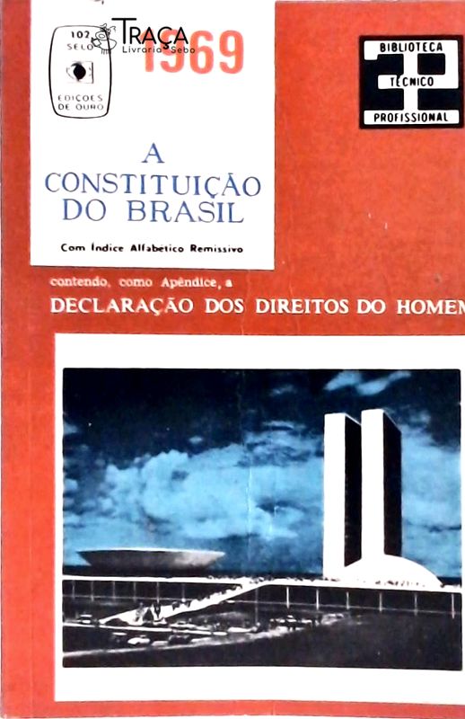 Constituição da República Federativa do Brasil - 1969