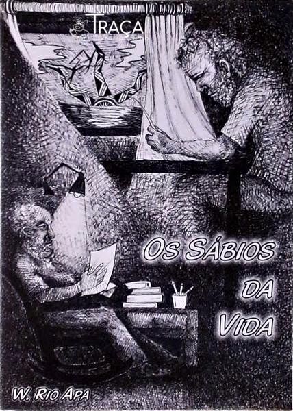 Os Sábios Da Vida - Pela Primeira Vez - Autógrafo