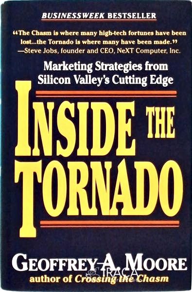 Inside The Tornado