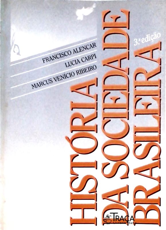 História da Sociedade Brasileira