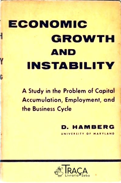 Economic Growth And Instability