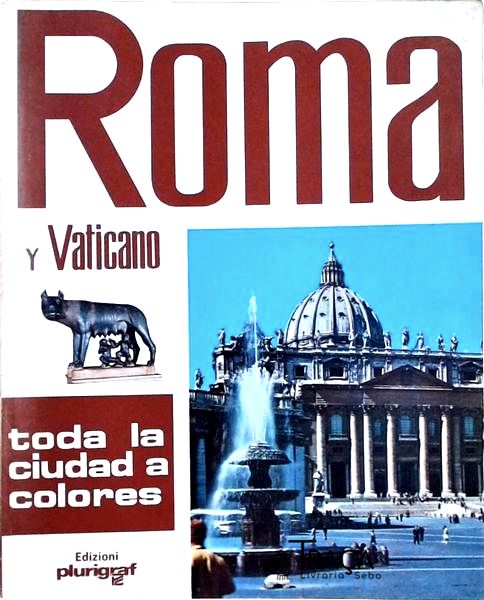 Roma Y Vaticano