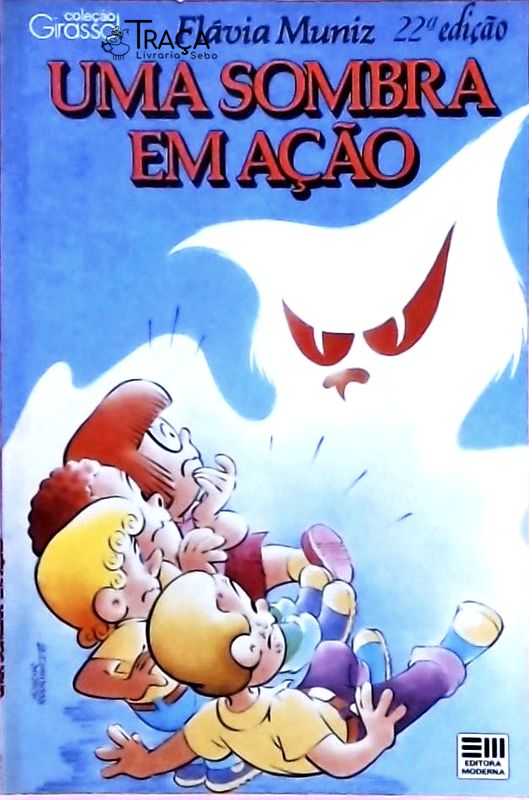 Uma Sombra Em Ação