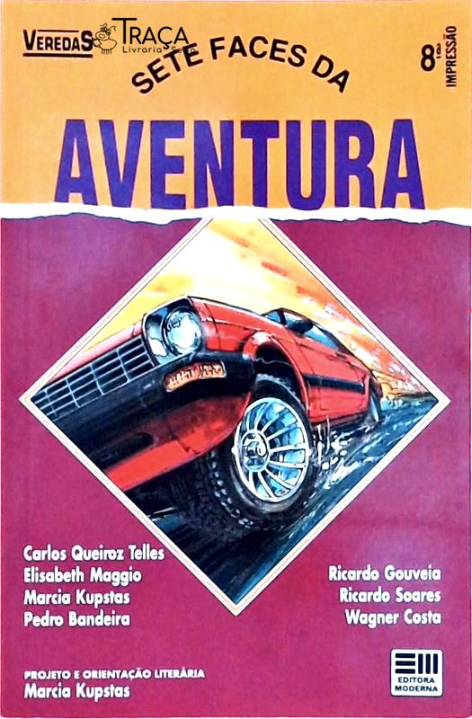 Sete Faces Da Aventura