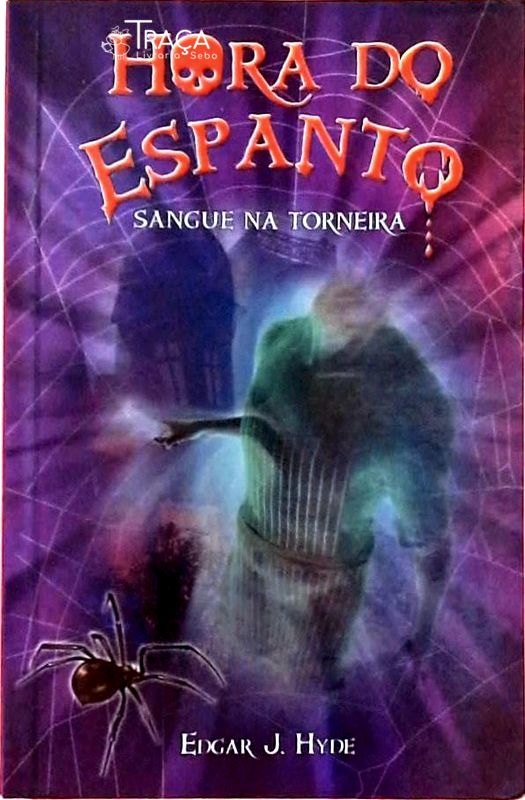 Hora Do Espanto -  Sangue Na Torneira