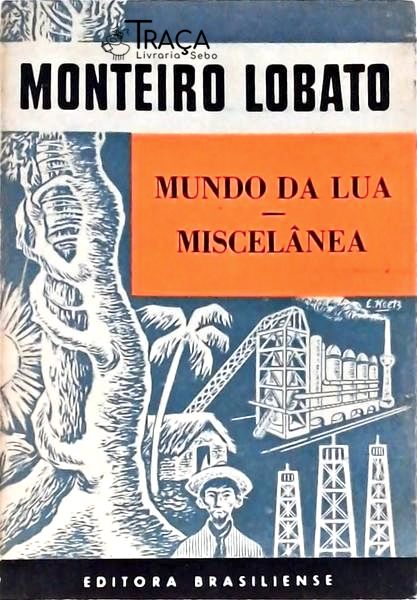 Mundo Da Lua - Miscelânea