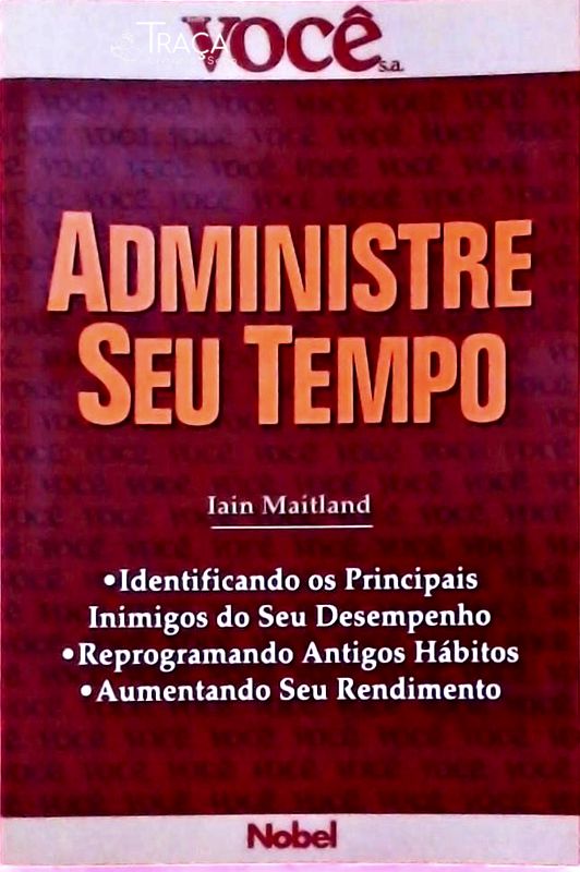 Administre Seu Tempo