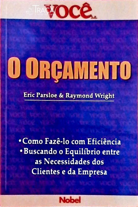 O Orçamento