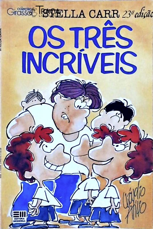Os Três Incríveis