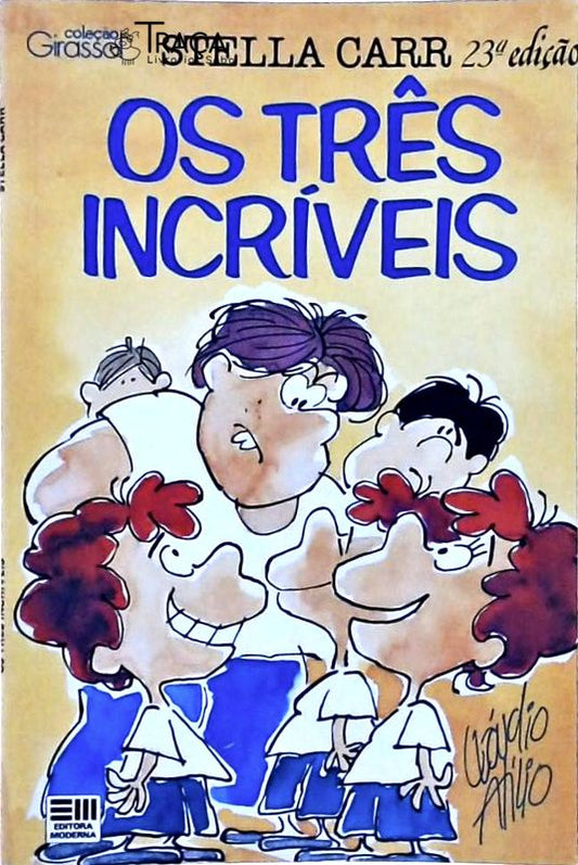Os Três Incríveis