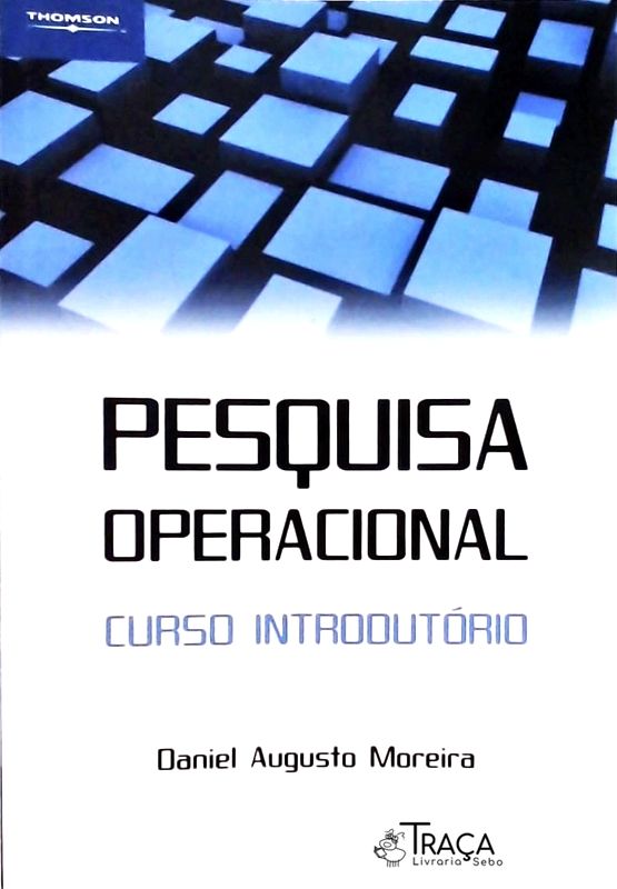 Pesquisa Operacional
