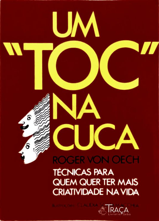 Um Toc Na Cuca