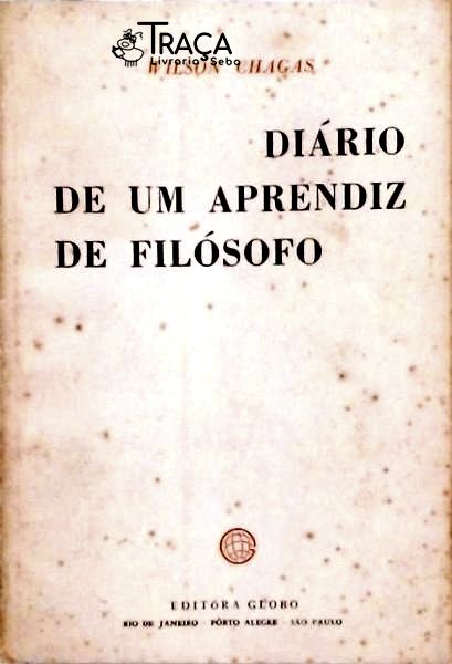 Diário De Um Aprendiz De Filósofo
