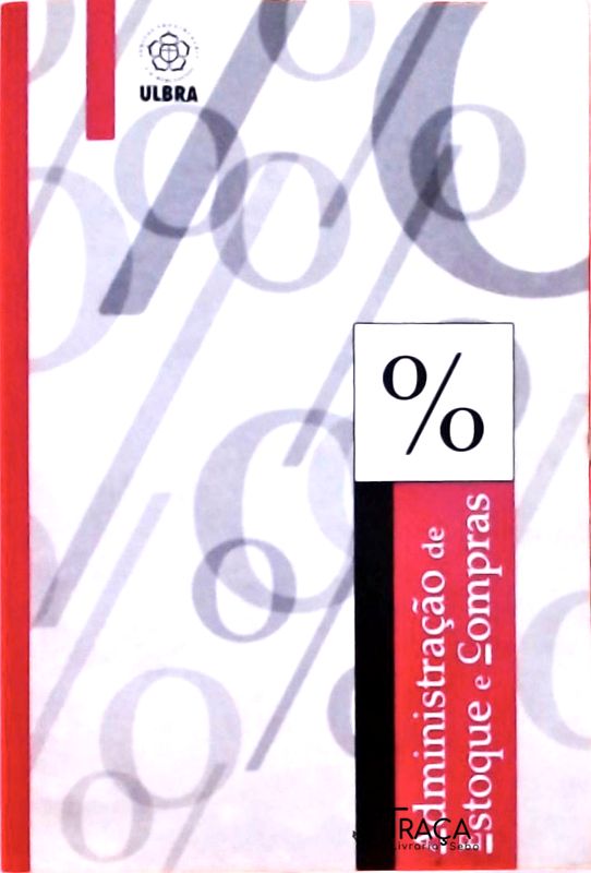 Administração de Estoque e Compras
