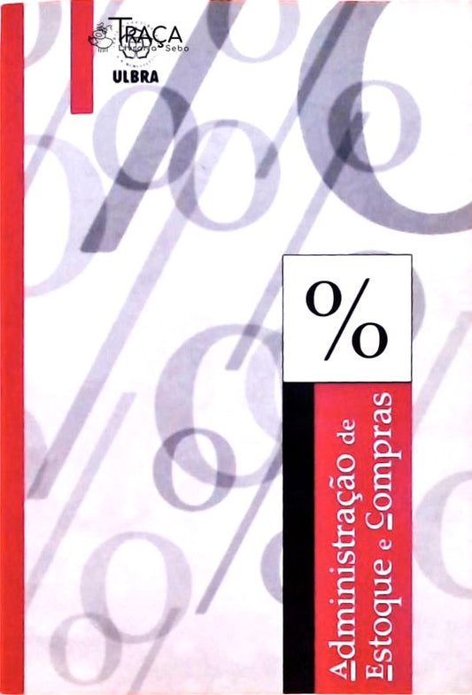 Administração de Estoque e Compras