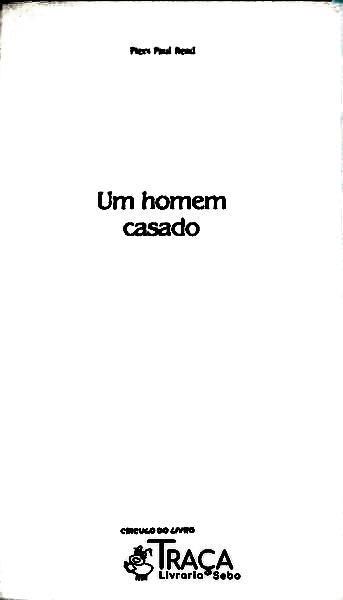 Um Homem Casado