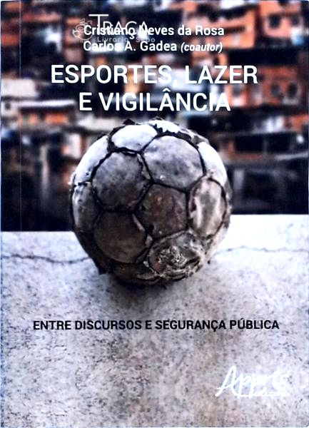 Esportes, Lazer e Vigilância - Autógrafo