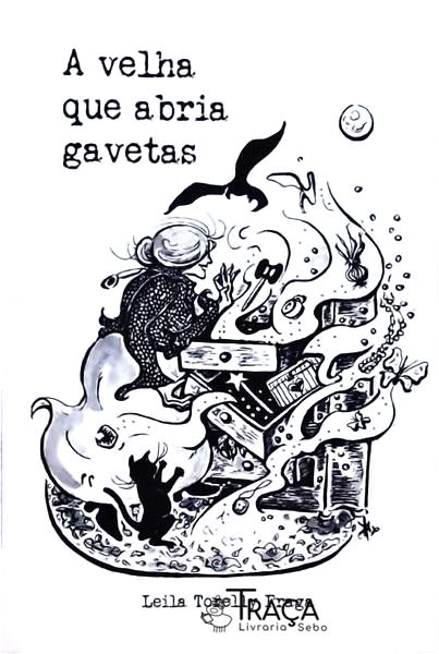 A Velha Que Abria Gavetas