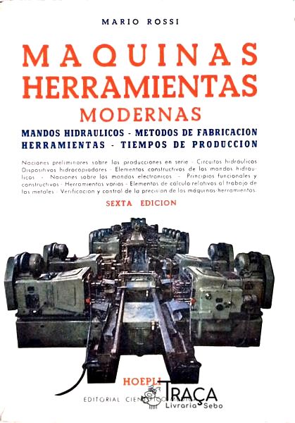 Maquinas Herramientas Modernas
