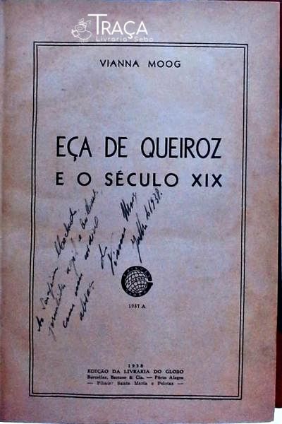 Eça De Queiroz E O Século Xix