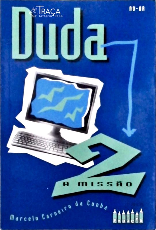 Duda Vol 2 - A Missão