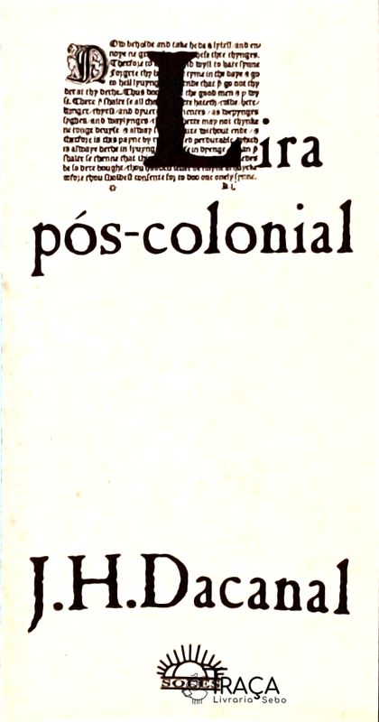 Lira Pós-colonial