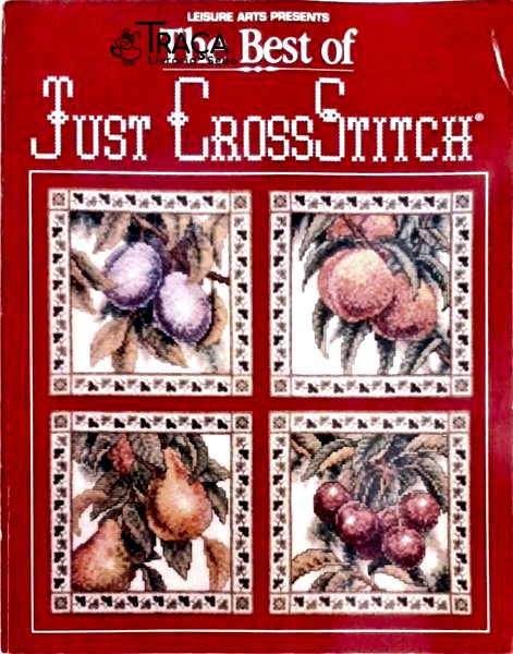 The Best Of Just Crossstitch
