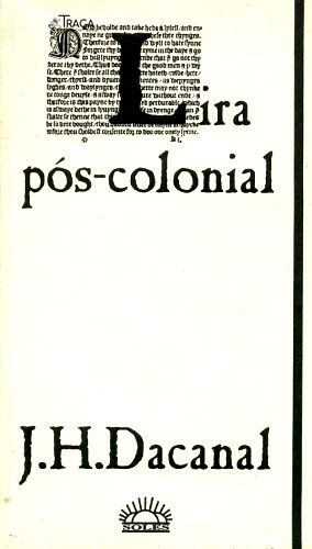 Lira Pós-colonial