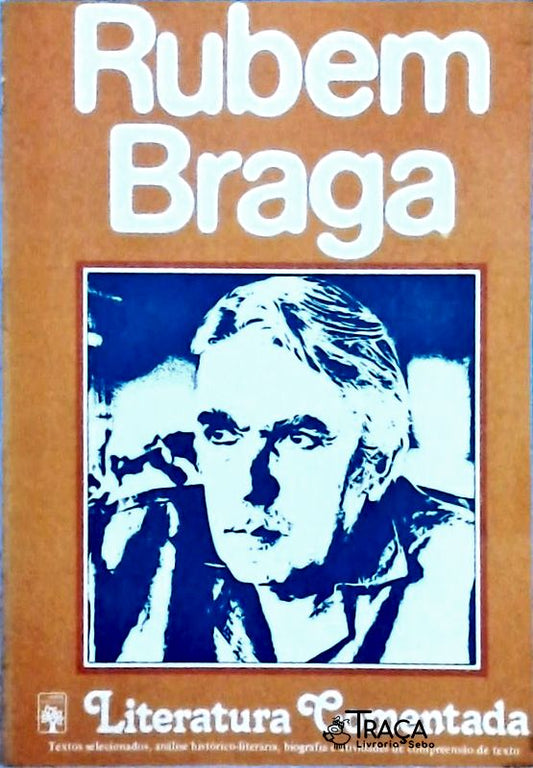 Literatura Comentada - Rubem Braga