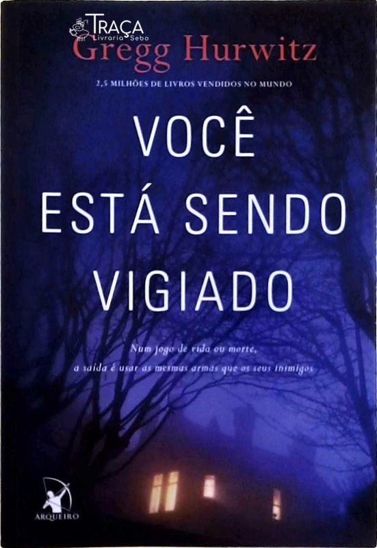 Você Está Sendo Vigiado