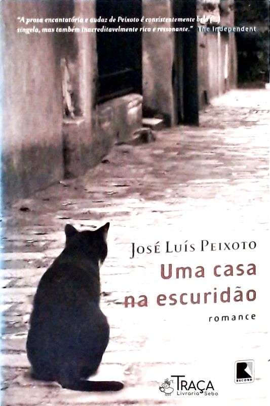 Uma Casa Na Escuridão