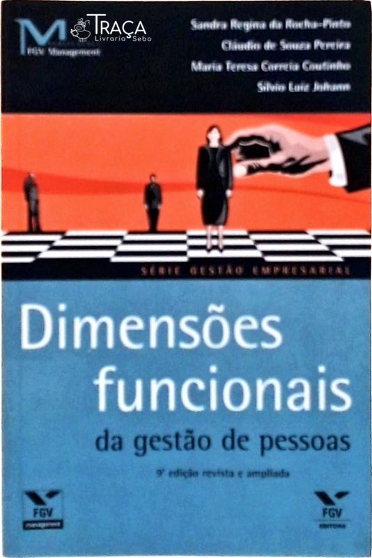 Dimensões Funcionais da Gestão de Pessoas