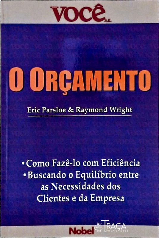 O Orçamento