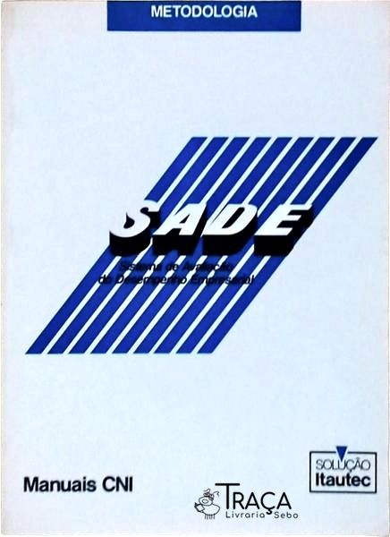 Sade - Sistema de Avaliação do Desempenho Empresarial