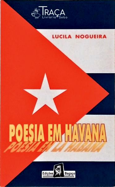 Poesia Em Havana - Autógrafo