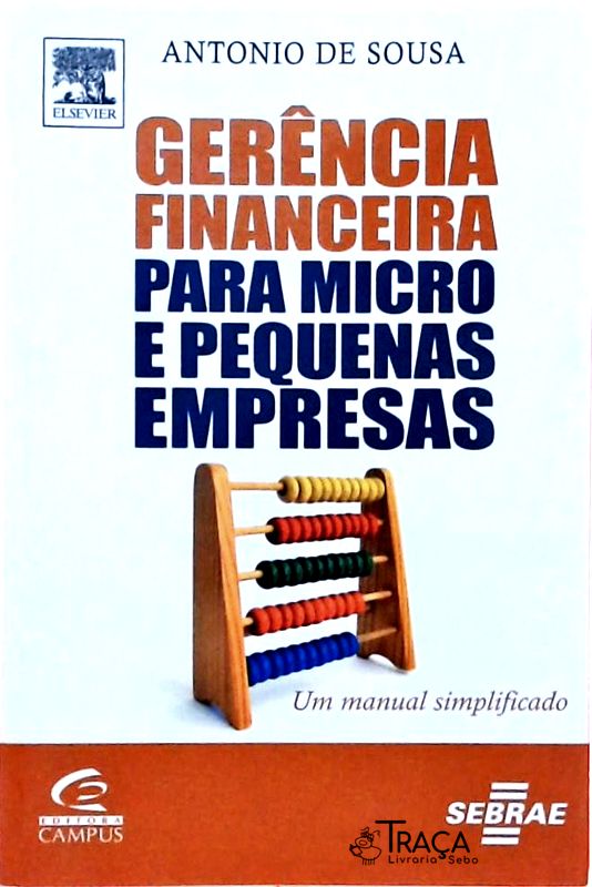 Gerência Financeira para Micro e Pequenas Empresas