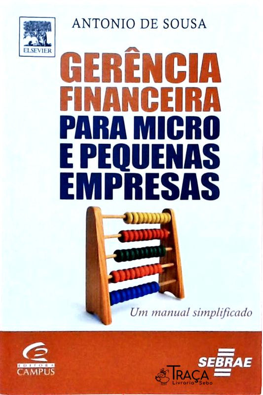 Gerência Financeira para Micro e Pequenas Empresas