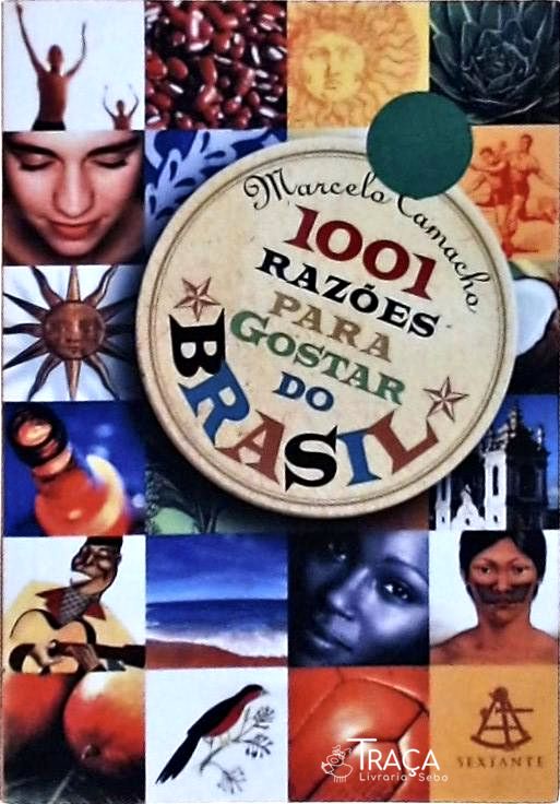 1001 Razões para Gostar do Brasil