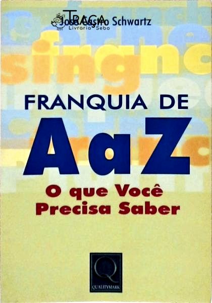 Franquia de a a Z