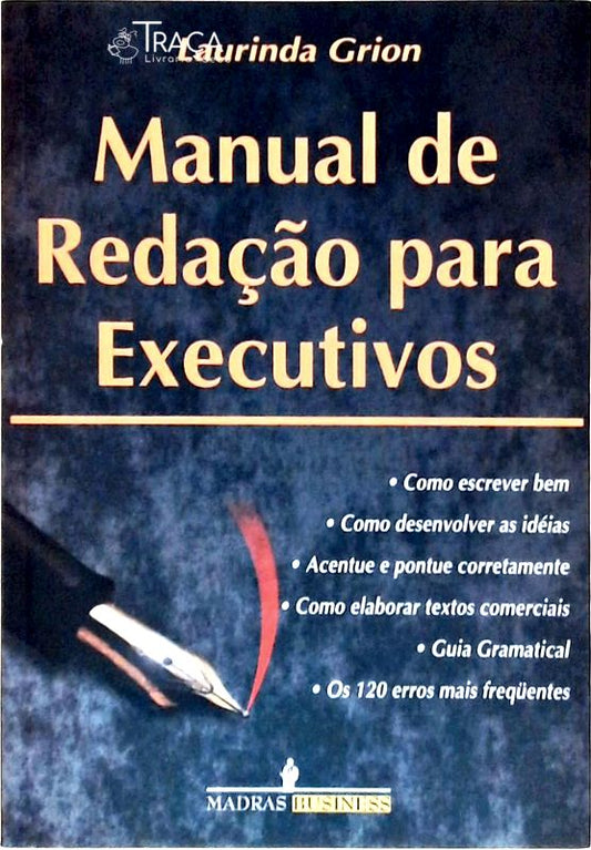 Manual de Redação para Executivos