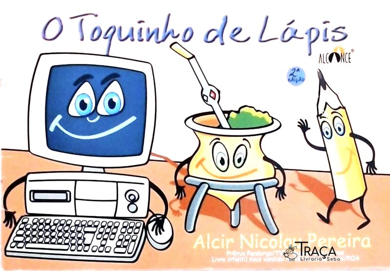 O Toquinho de Lápis