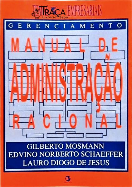 Manual de Administração Racional