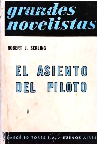 El Asiento Del Piloto
