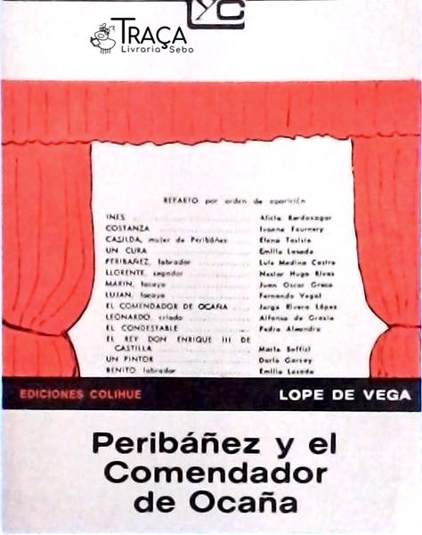 Peribáñez Y El Comendador de Ocaña