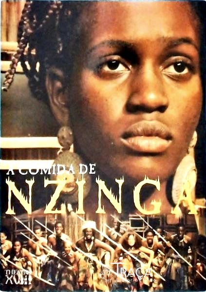 A Comida de Nzinga