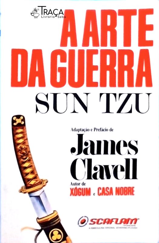 A Arte da Guerra (adaptado)