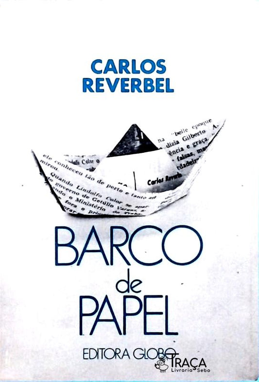 Barco De Papel