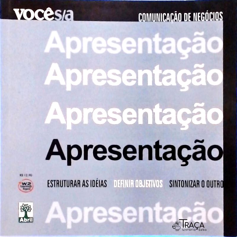 Apresentações - Comunicação de Negócios