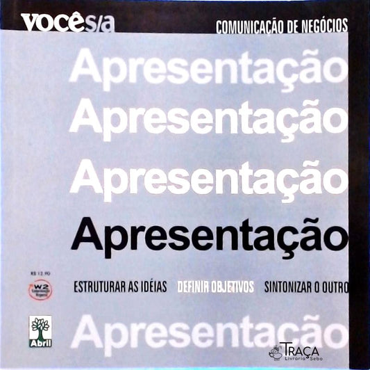 Apresentações - Comunicação de Negócios