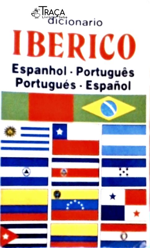 Dicionario Iberico Espanhol-português / Portugués-español